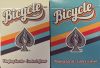 Bicycle 808 Vintage 1980s Playing Cards Regular Index